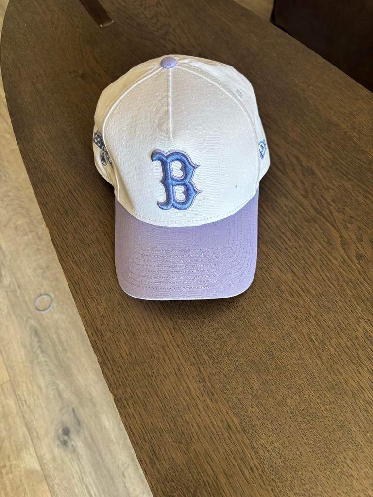 New Era Boston Red Sox Pet - Fenway Park 100 Years, Ophalen, Zo goed als nieuw, One size fits all, Pet