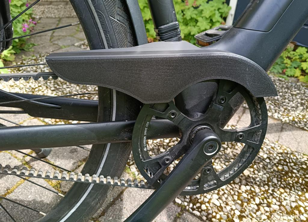 Beltguard / riem-kettingbeschermer geschikt voor Tenways, Ophalen of Verzenden, Nieuw