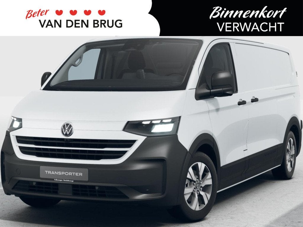 Volkswagen Bedrijfswagens e-Tranporter PanAmericana L2 2.5 e