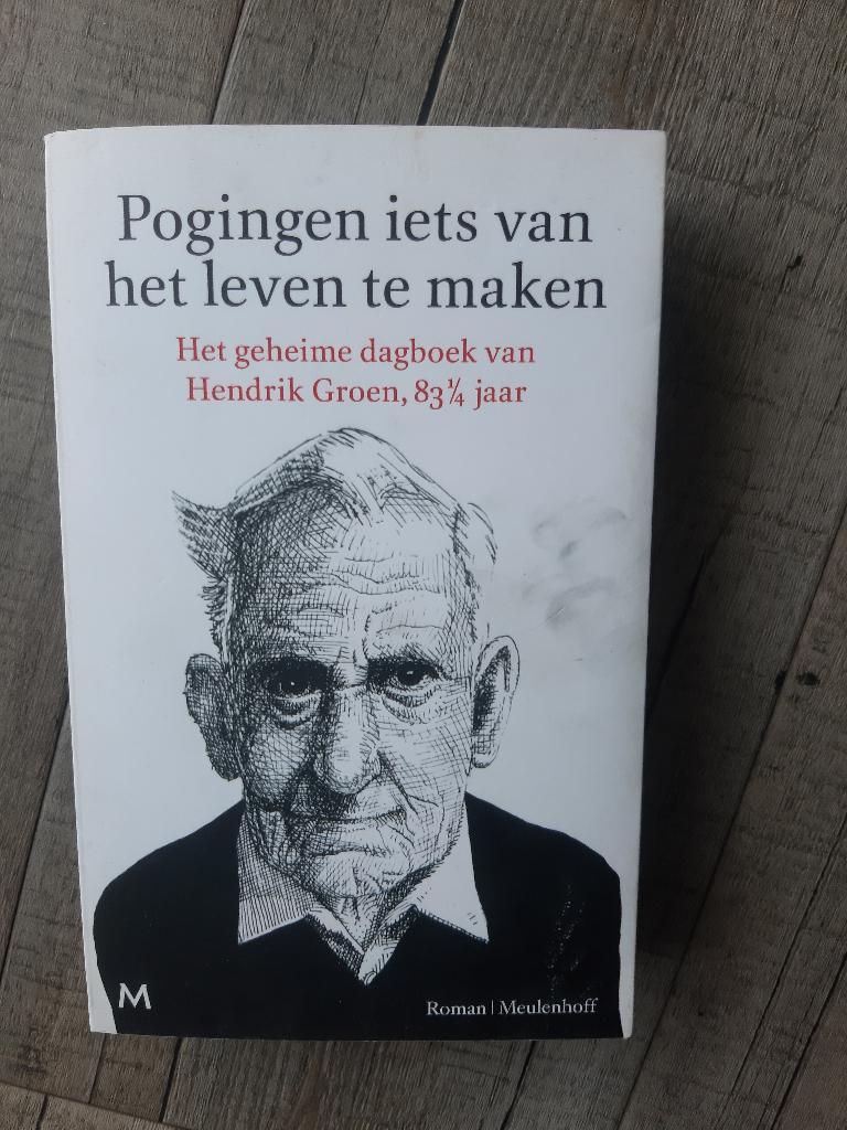 Het geheime dagboek van Hendrik Groen, Boeken, Ophalen, Zo goed als nieuw