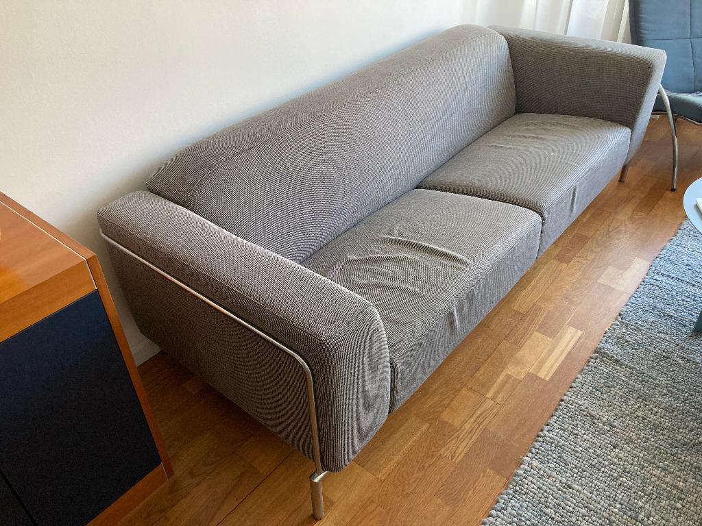 Zitmeubel Madame B, Huis en Inrichting, Banken | Sofa's en Chaises Longues, Ophalen, Gebruikt, Driepersoons, 75 tot 100 cm