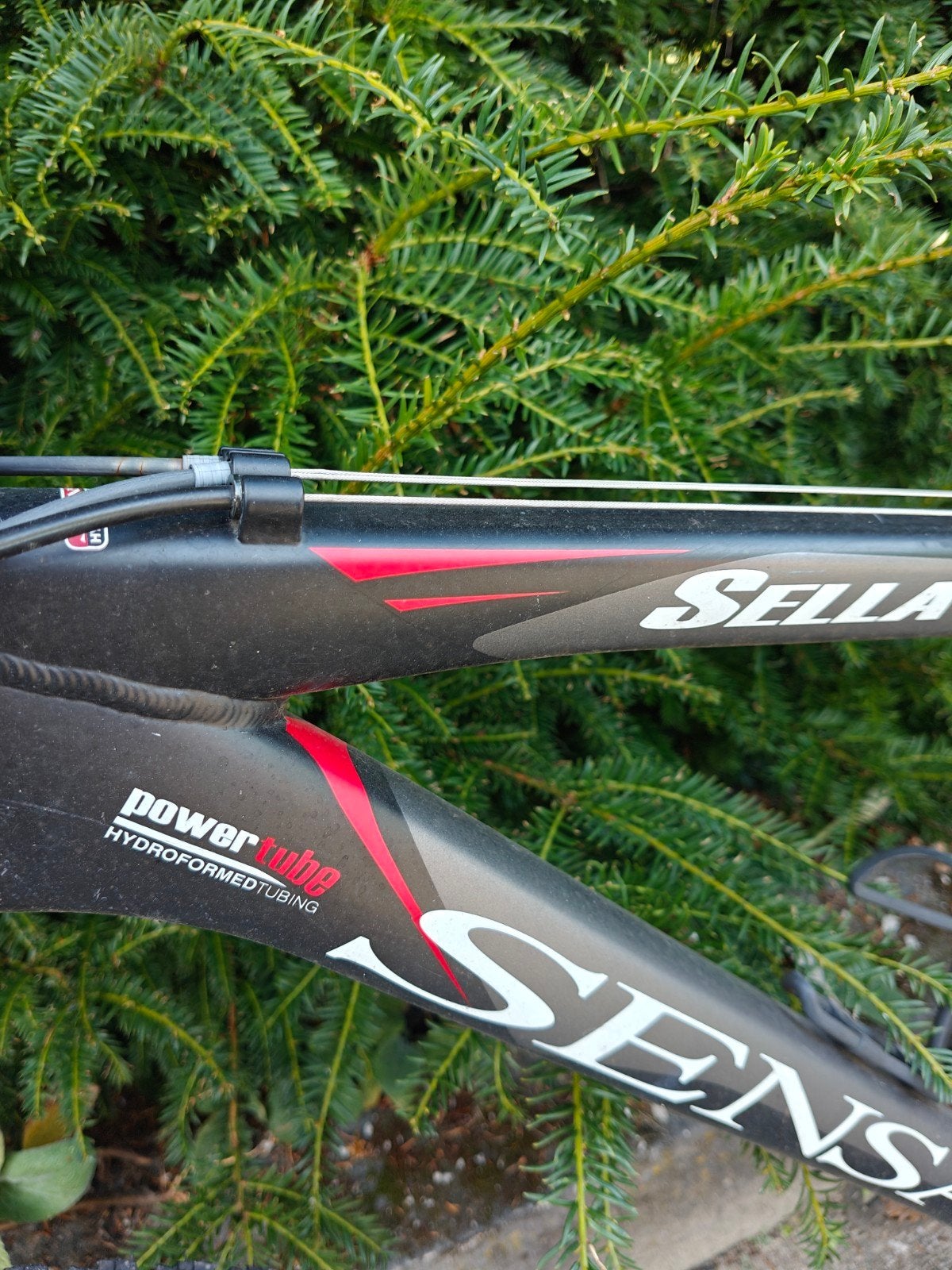 Sensa Sella mountainbike - Zo goed als nieuw, Overige merken, Gebruikt, Hardtail, 49 tot 53 cm