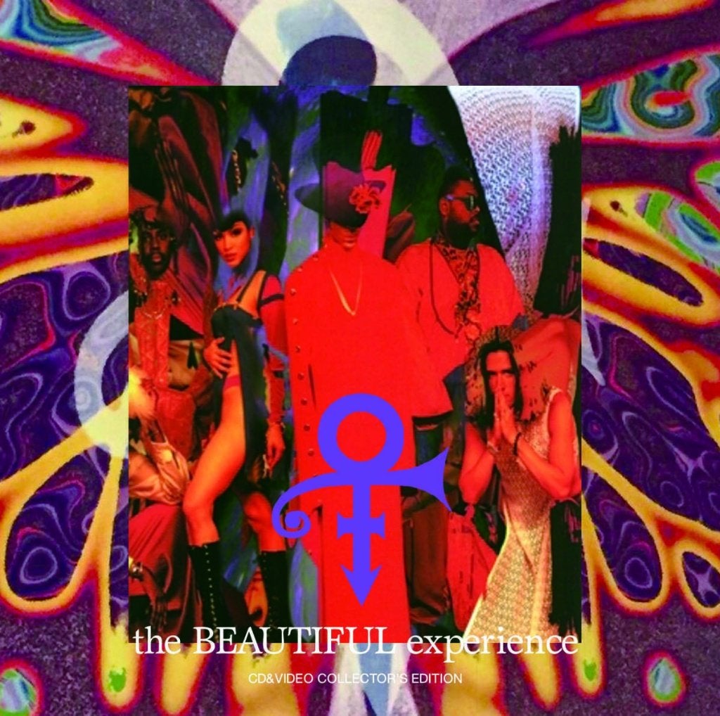 Prince - The Beautiful Experience Collector's Edition CD+DVD, Cd's en Dvd's, Live-album, Bonusmateriaal, Nieuw in verpakking, Verzenden