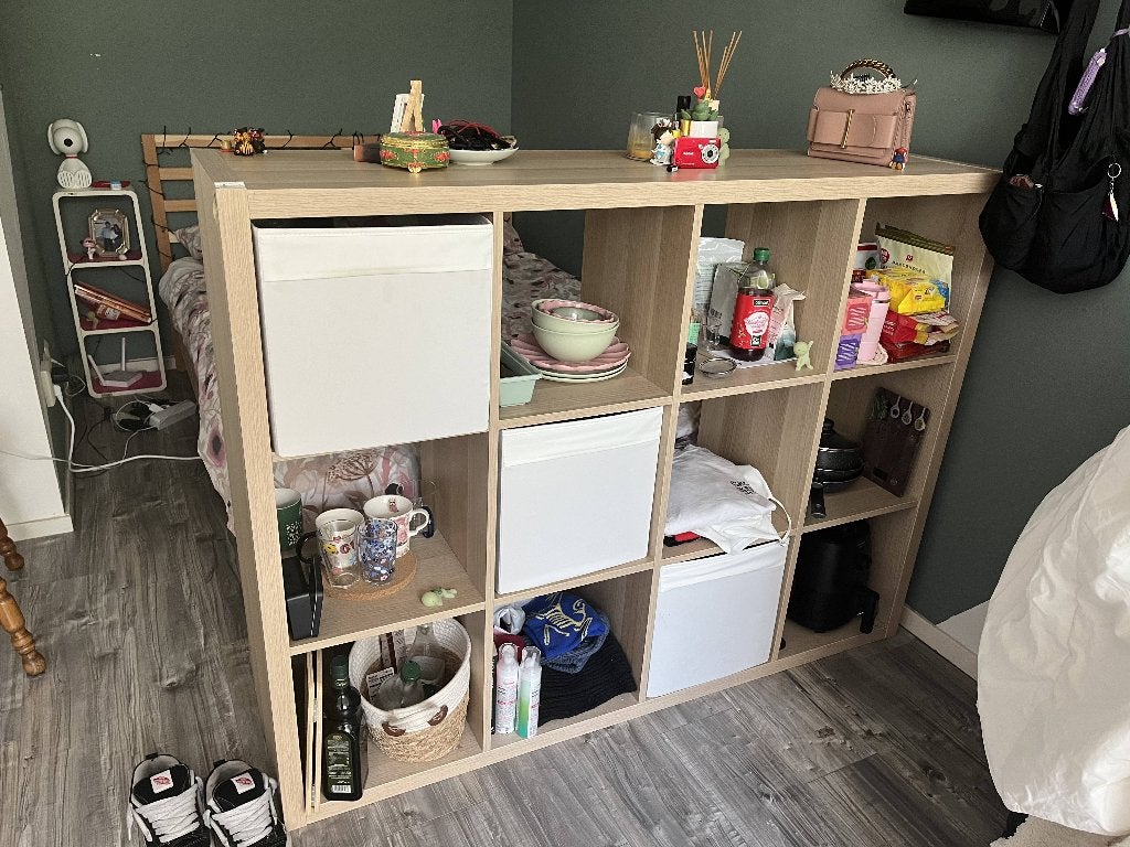 Shelving unit Kallax, Huis en Inrichting, Kasten | Stellingkasten, Ophalen