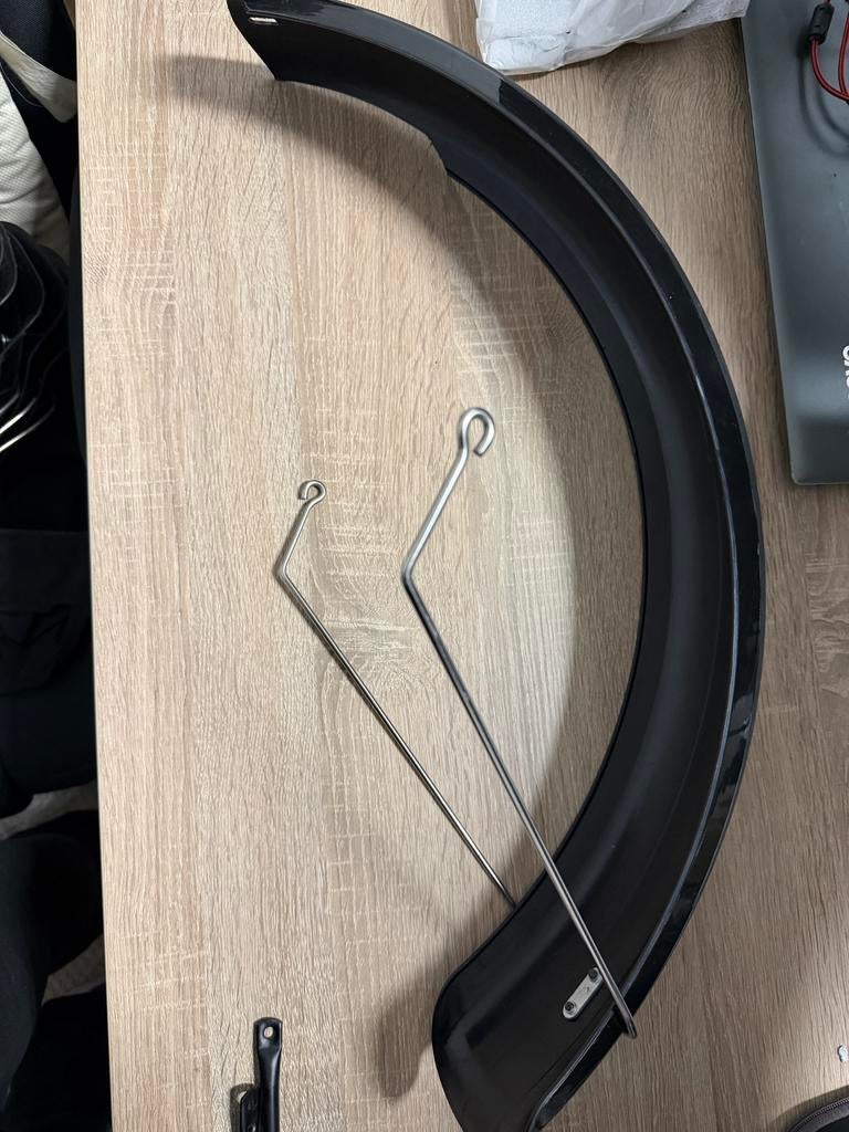Fatbike E-bike Achterspatbord - Nieuw, Fietsen en Brommers, Fietsonderdelen, Ophalen of Verzenden, Nieuw, Spatbord