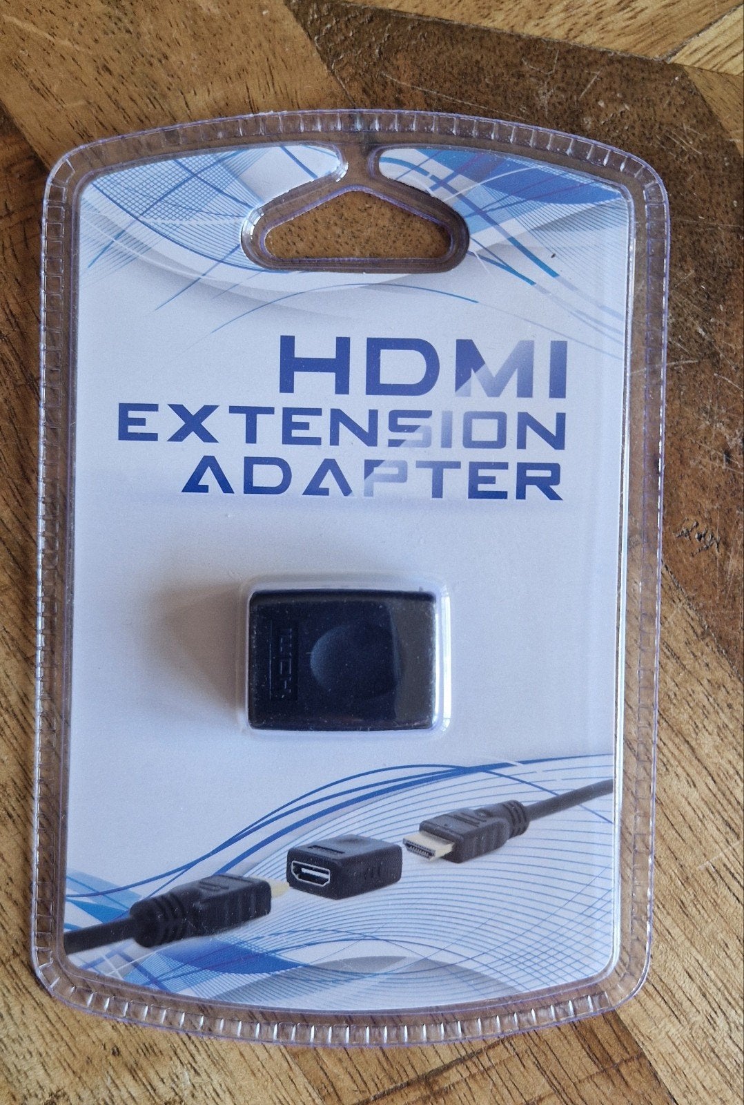 HDMI Verlengadapter, Ophalen of Verzenden, Nieuw