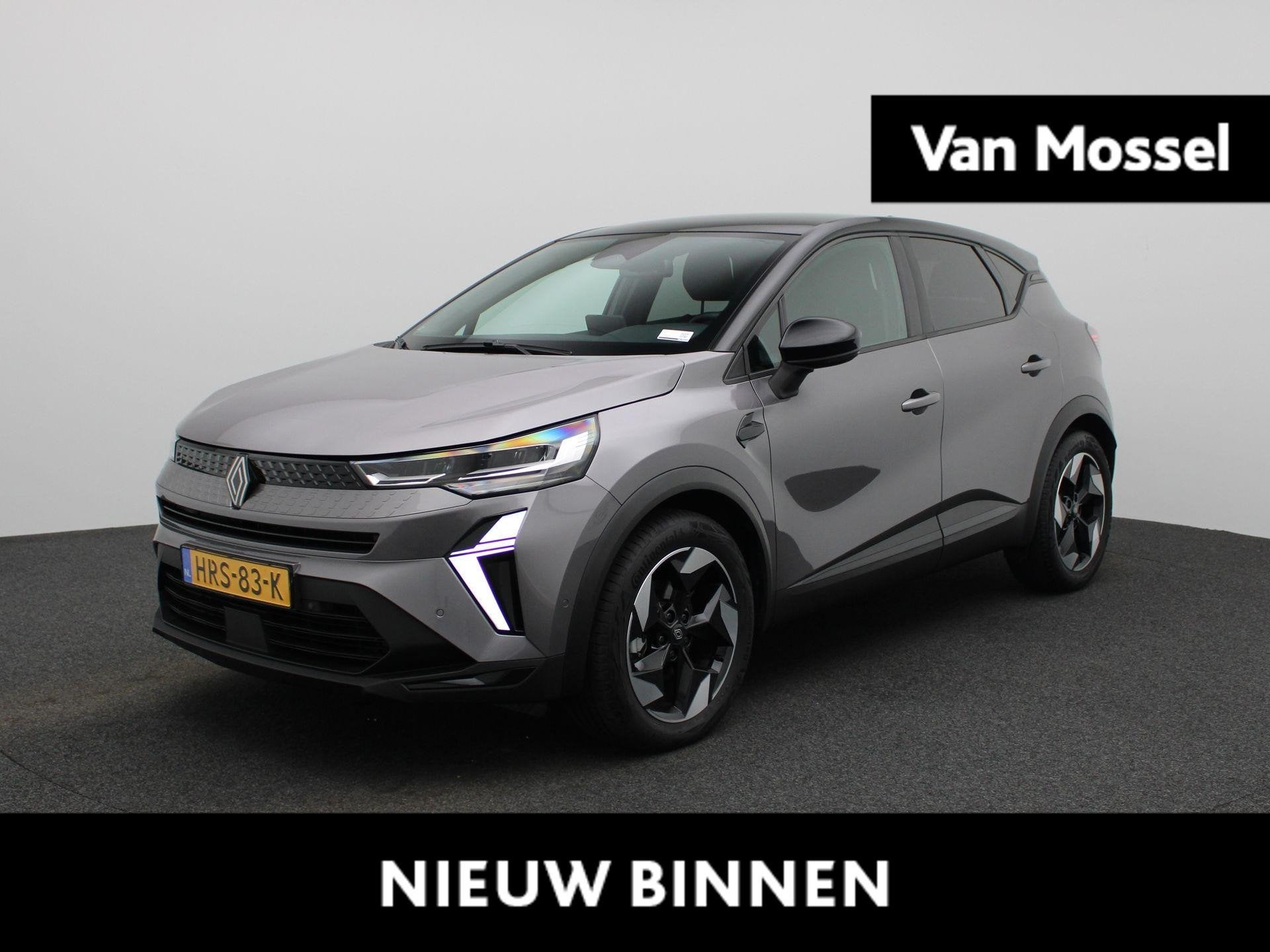 Renault Captur 1.6 E-Tech full hybrid 145PK techno | Navigat
