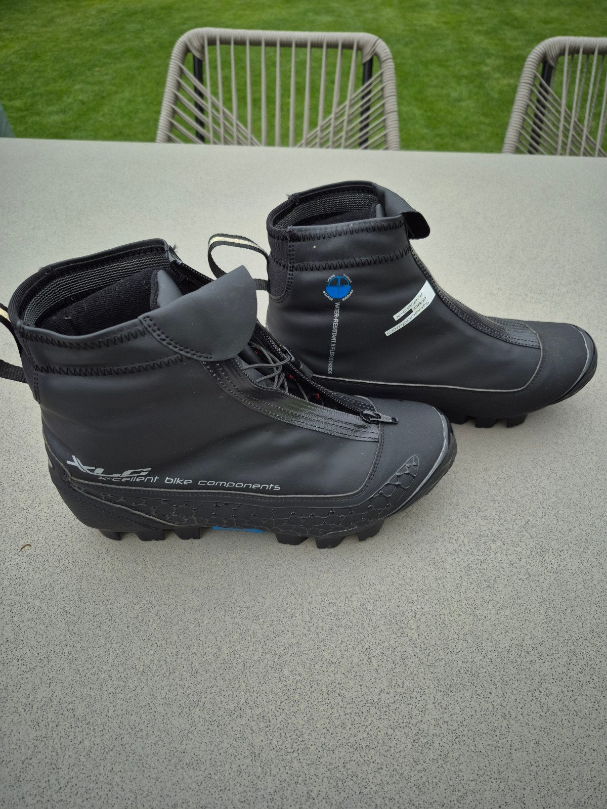 MTB schoenen, merk XLC Xcellent bike components, Ophalen, Zo goed als nieuw, Schoenen