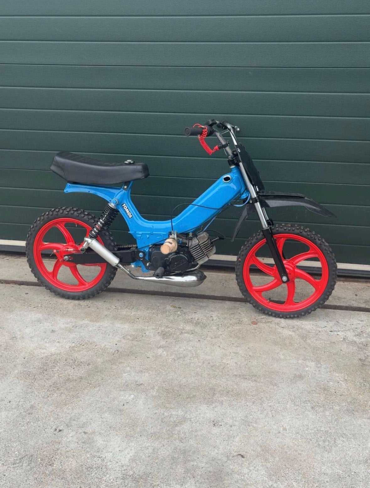 Cross tomos, Ophalen of Verzenden, Gebruikt, Standard