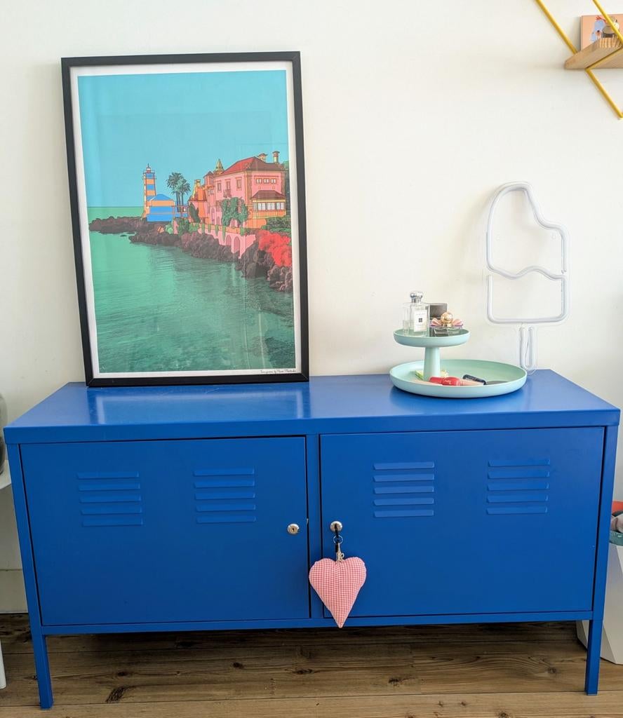 IKEA PS Cabinet, Ophalen