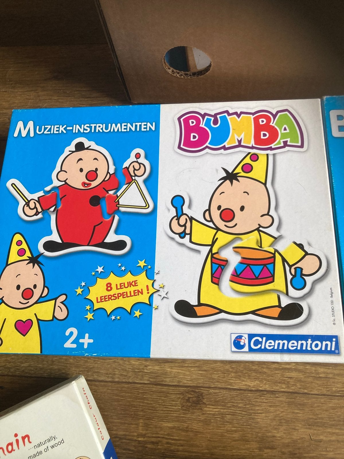 Houten puzzels voor peuters en kleuters, 2 tot 4 jaar, Gebruikt, Ophalen of Verzenden, Van hout