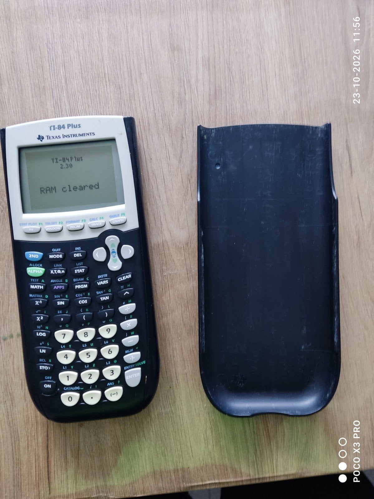 Texas Instruments TI-84 Plus Grafische Rekenmachine, Diversen, Ophalen, Grafische rekenmachine