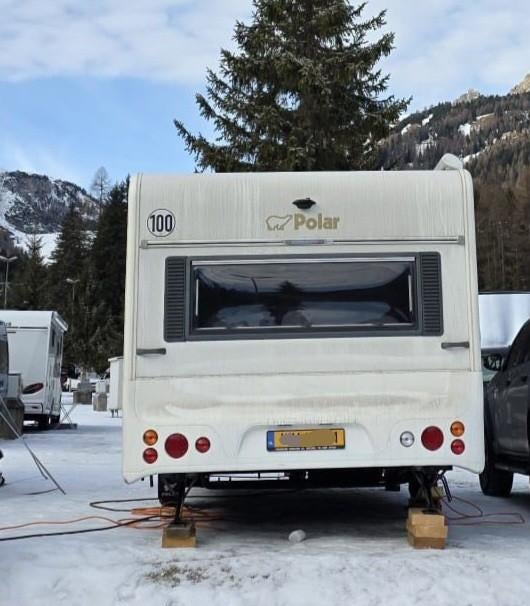 Polar 590 achterbumper gezocht, Ophalen of Verzenden
