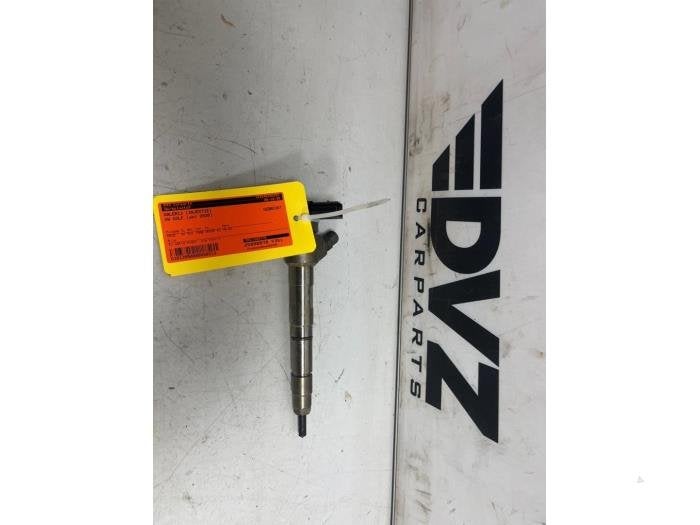 Galerij (Injectie) van een Volkswagen Golf, Gebruikt, -, Volkswagen, -