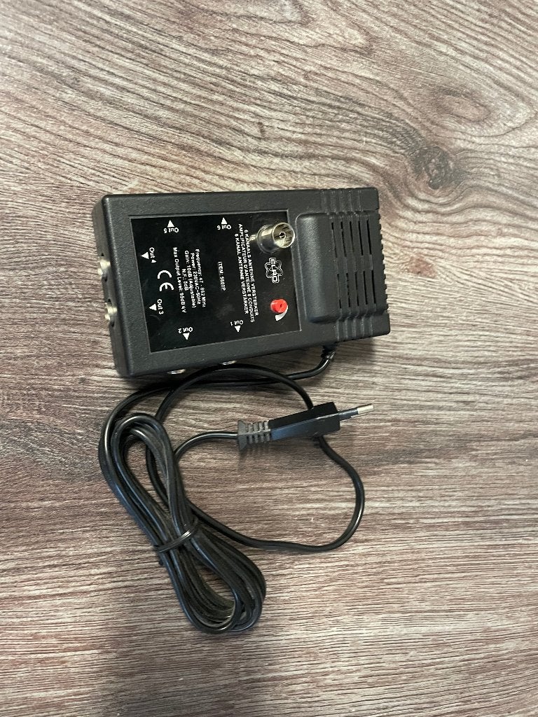coax signaal versterker, Ophalen, Minder dan 2 meter, Coaxiale kabel
