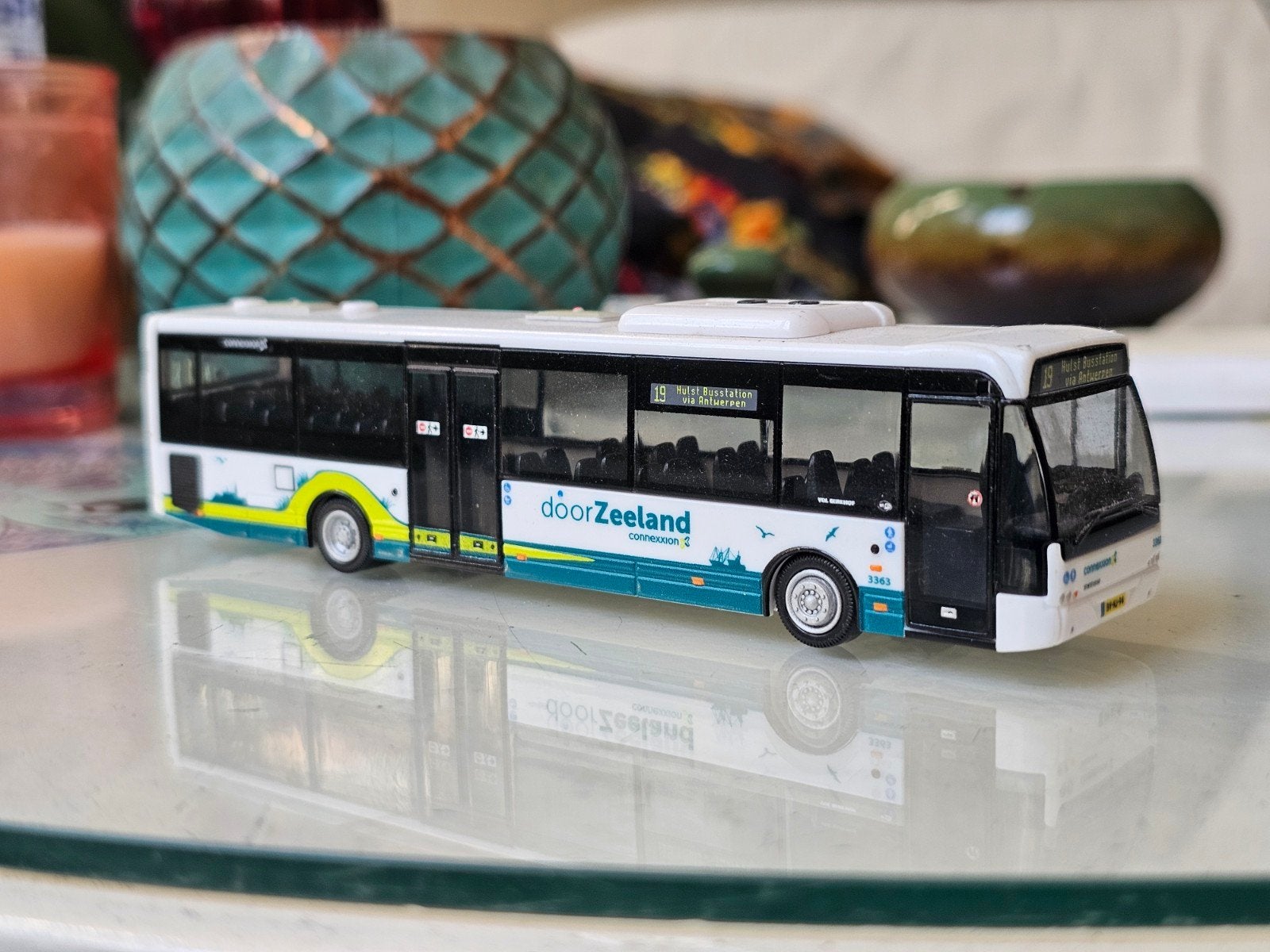 HollandOto VDL Ambassador DoorZeeland, Ophalen of Verzenden, Bus of Vrachtwagen