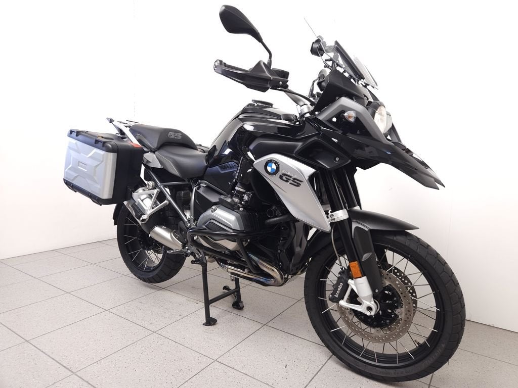 BMW R 1200 GS, Bedrijf, Meer dan 35 kW, Toermotor