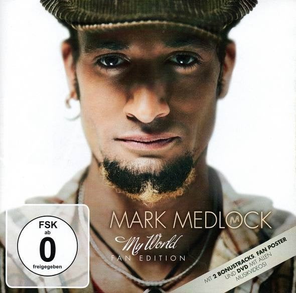 Mark Medlock, Cd's en Dvd's, Ophalen of Verzenden, Gebruikt