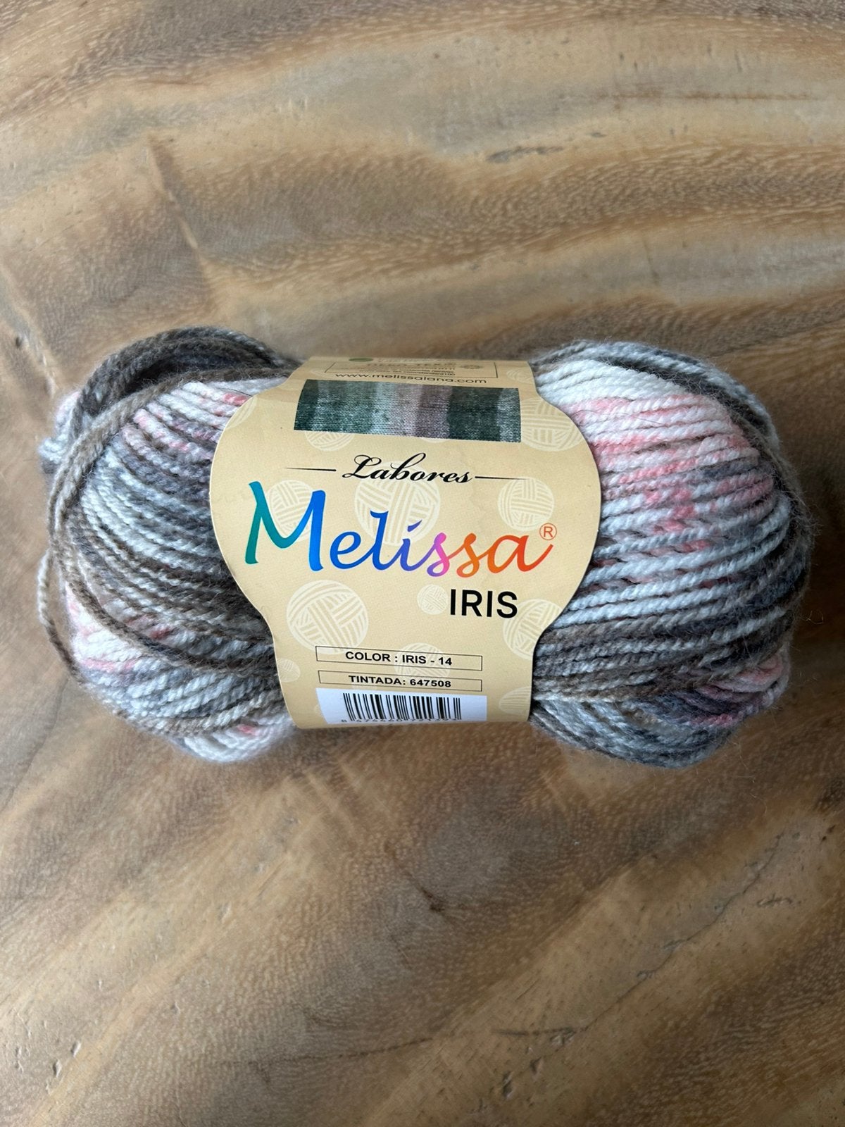 Melissa wol, Ophalen of Verzenden, Nieuw, Breien of Haken, Wol of Garen
