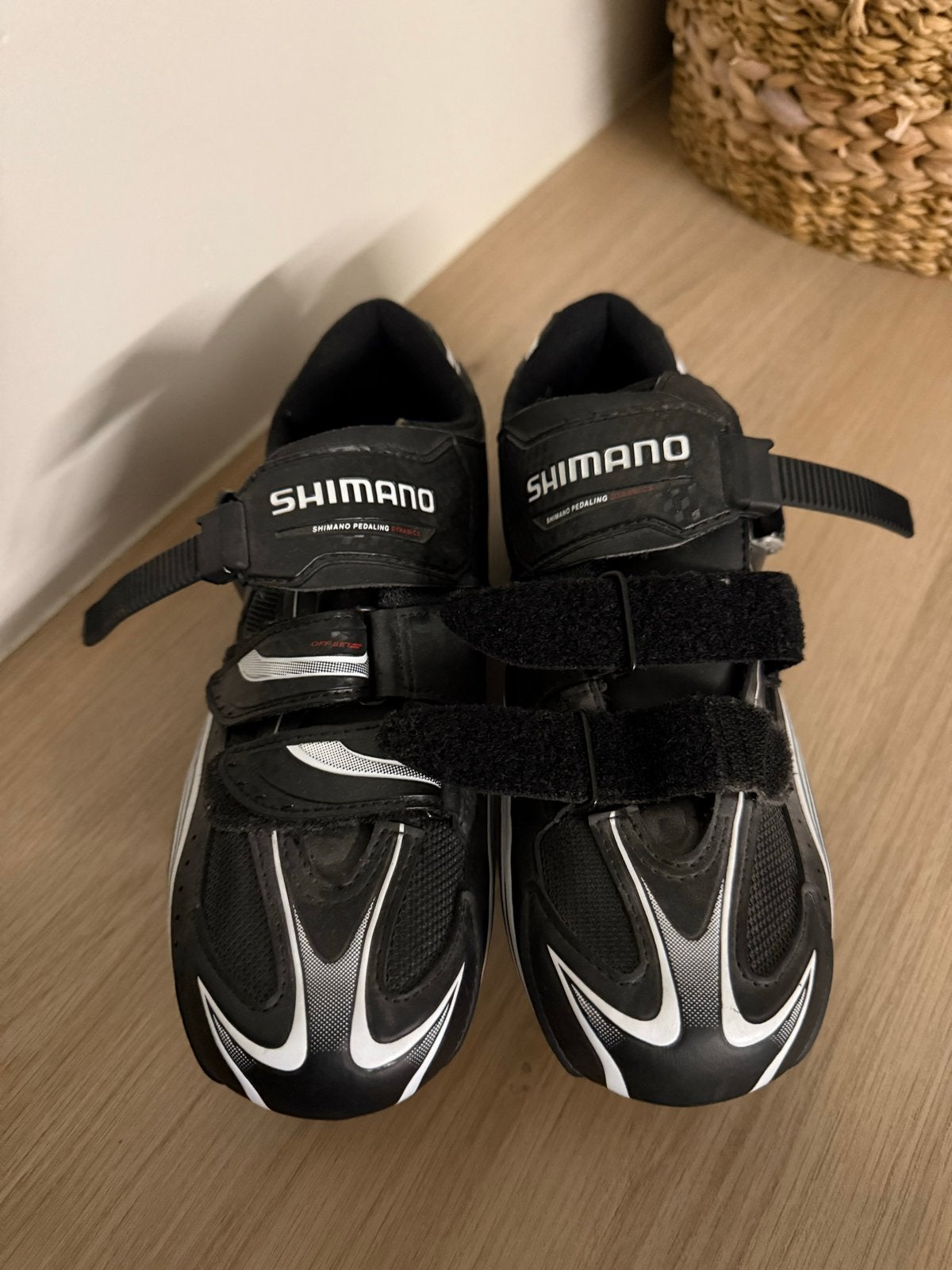 Shimano fietsschoenen - Maat 44 nieuw, Fietsen en Brommers, Heren, Schoenen, Nieuw, Overige maten
