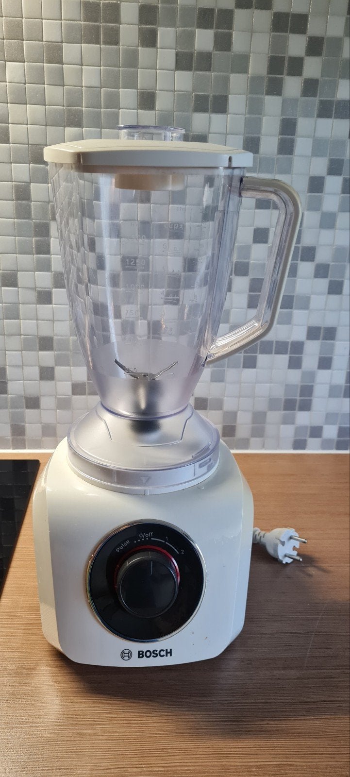 Bosch blender., Ophalen of Verzenden, Gebruikt, Blender