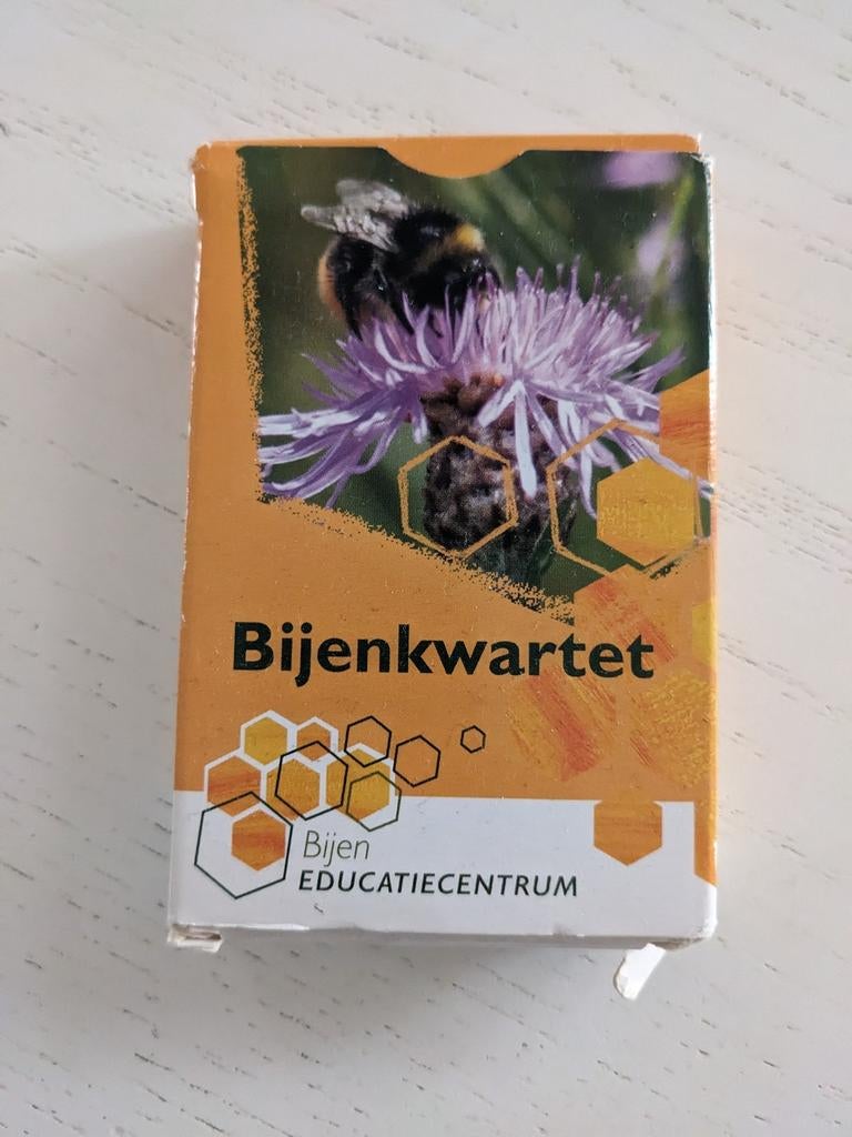 Bijenkwartet, Ophalen of Verzenden, Gebruikt, Kwartet(ten)