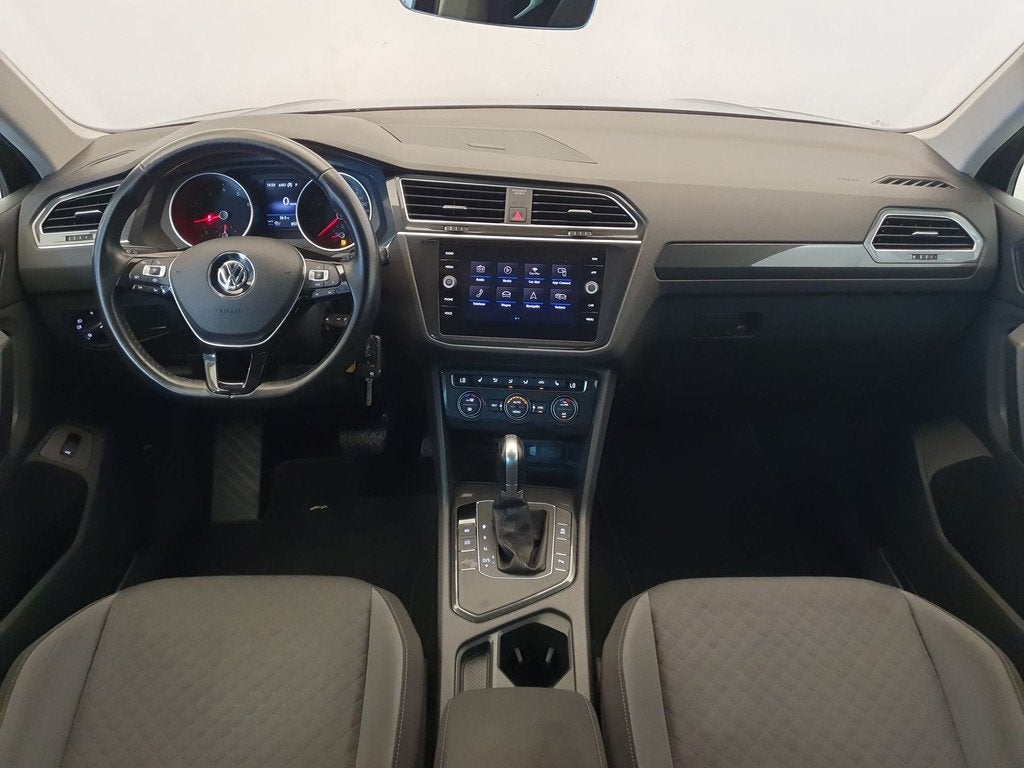 Volkswagen Tiguan 1.5 TSI ACT 150pk DSG/AUT Comfortline Wint, Auto's, Volkswagen, 12 maanden, 15 km/l, Gebruikt, Zwart