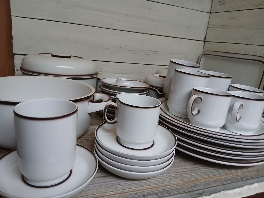 Groot servies van Thomas, Germany, jaren ’70., Ophalen, Thomas, Overige typen, Onbekend