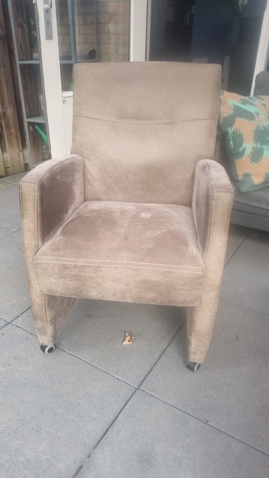 huiskamer stoelen, Huis en Inrichting, Ophalen, Gebruikt