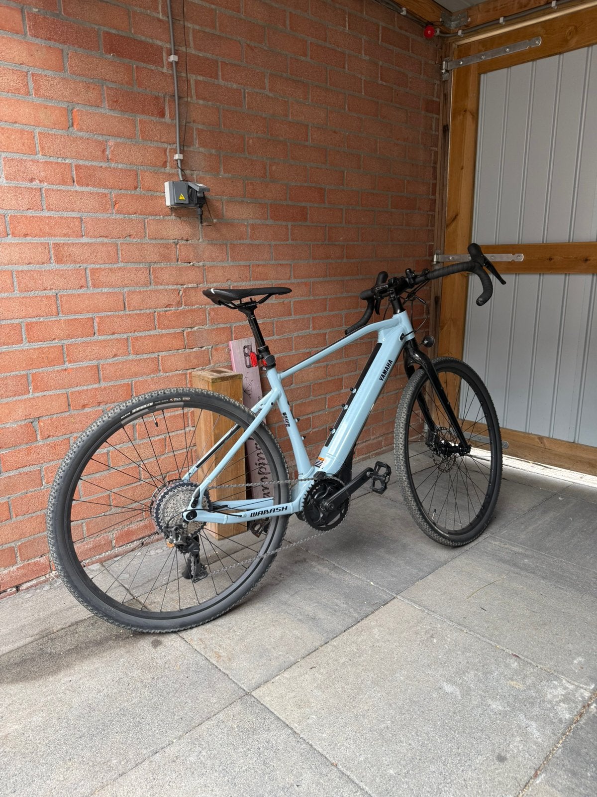 Yamaha Wabash RT 2023 – maat M – slechts 235 km, Fietsen en Brommers, Elektrische fietsen, Zo goed als nieuw, 47 tot 51 cm, 50 km per accu of meer