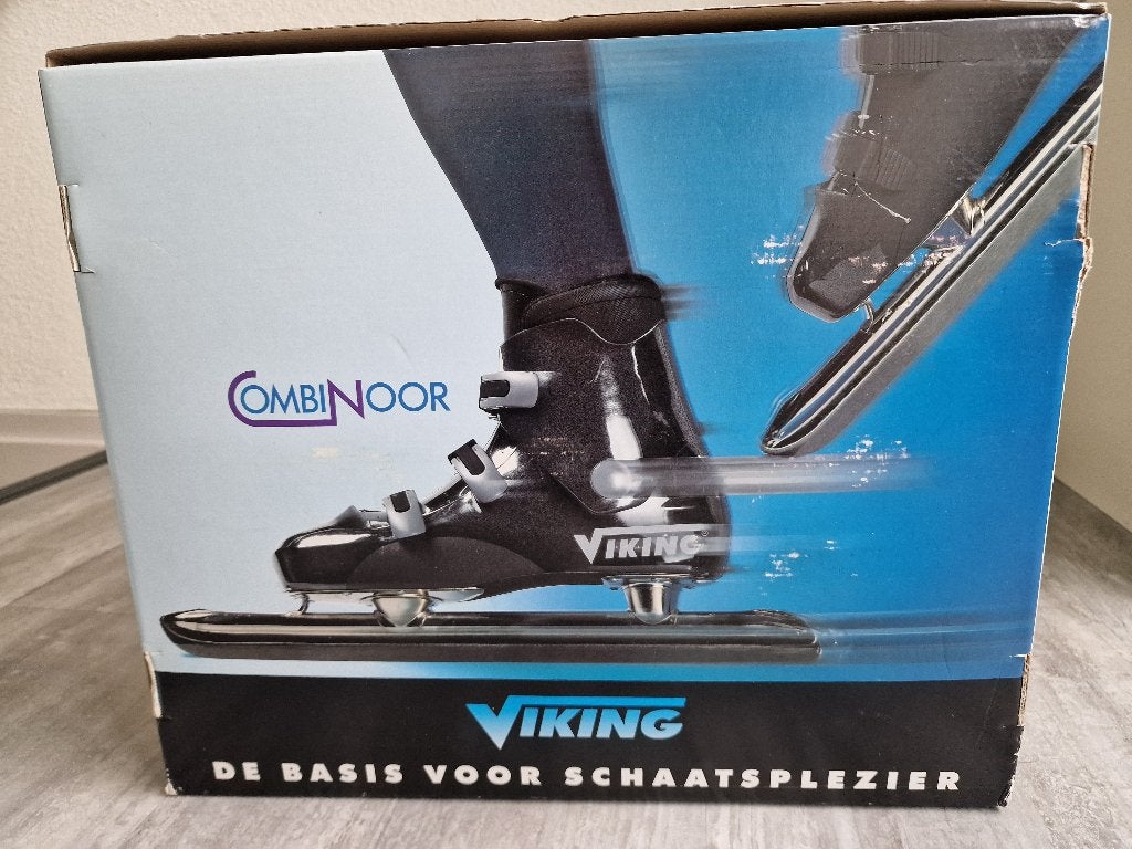 VIKING COMBI-NOOR SCHAATSEN, Ophalen, Viking, Combinoren, Zo goed als nieuw