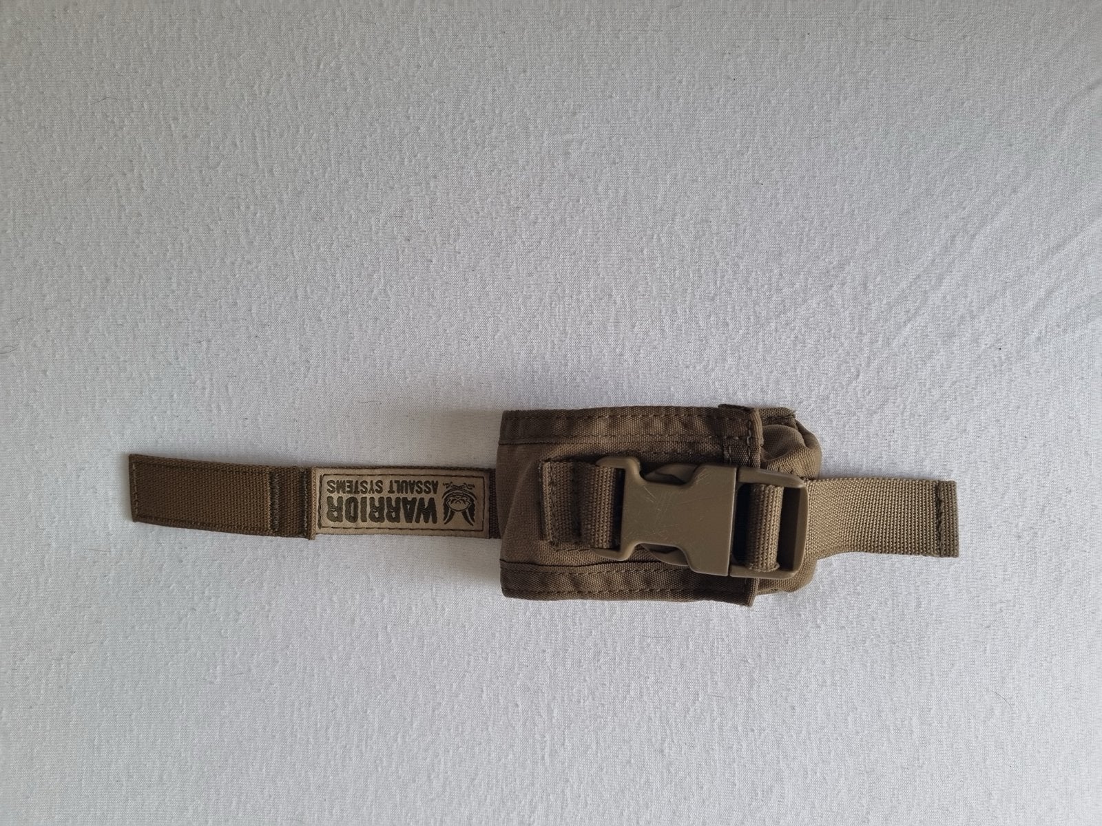 Warrior Assault Systems Opbergtas voor Handgranaat, Verzamelen, Militaria | Algemeen, Ophalen of Verzenden, Landmacht, Overige gebieden