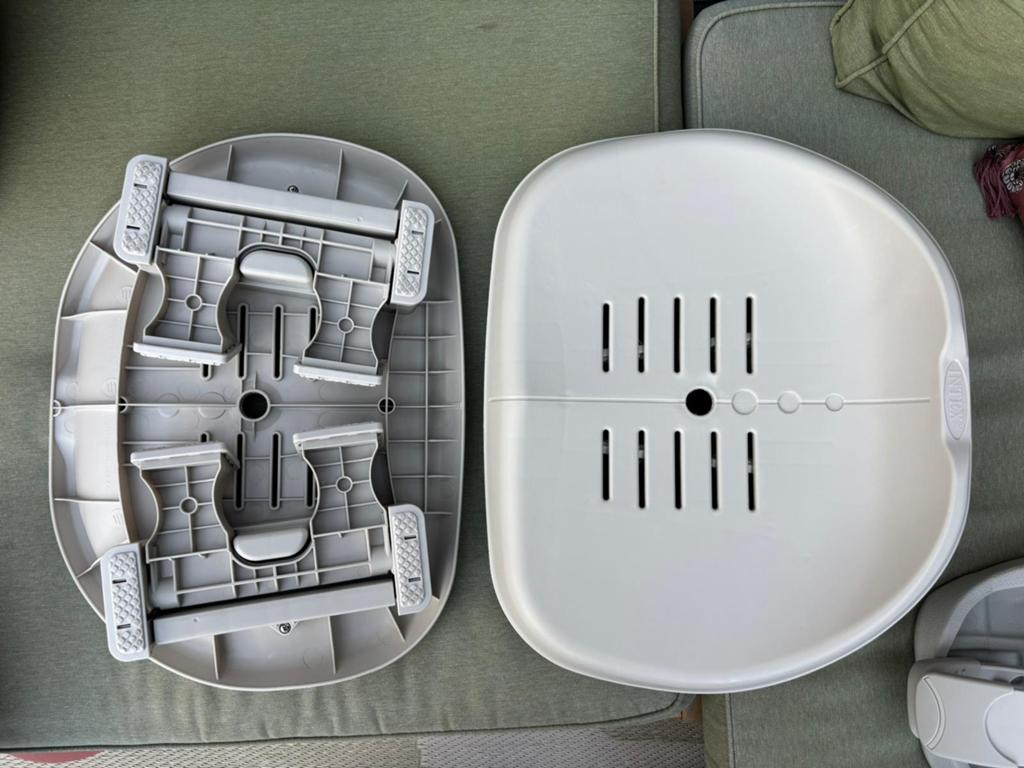Intex pure spa zitkussen en hoofdsteun van foam, Ophalen, Zo goed als nieuw