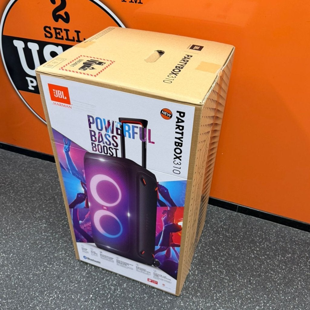 Foto 5 van JBL Partybox 310 | Nieuw in doos | Met garantie