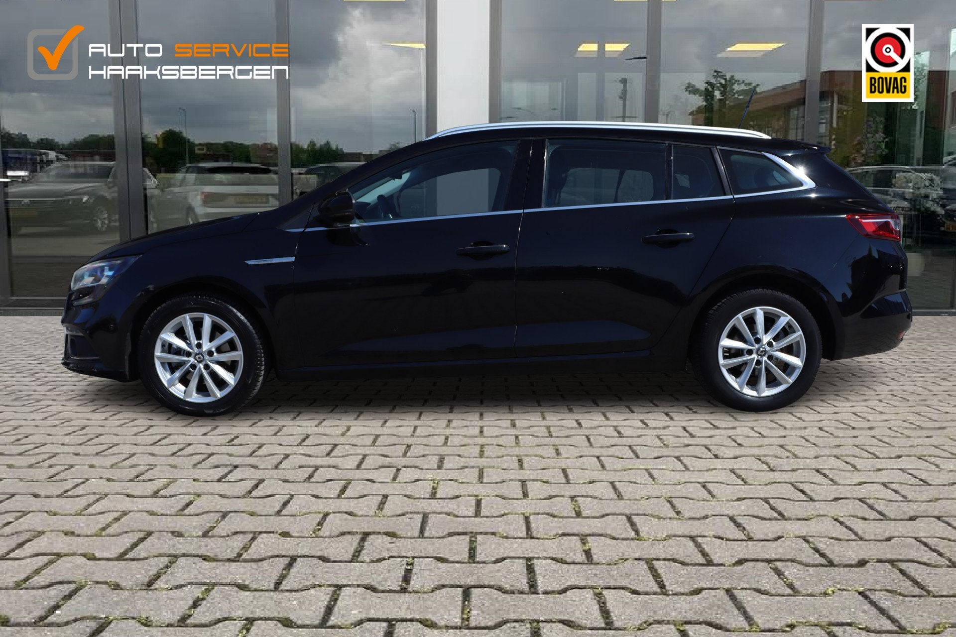 Renault Mégane Estate 1.2 TCe Zen | Keyless | DAB | Leder/A, Auto's, Renault, Voorwielaandrijving, Gebruikt, 4 cilinders, 1198 cc