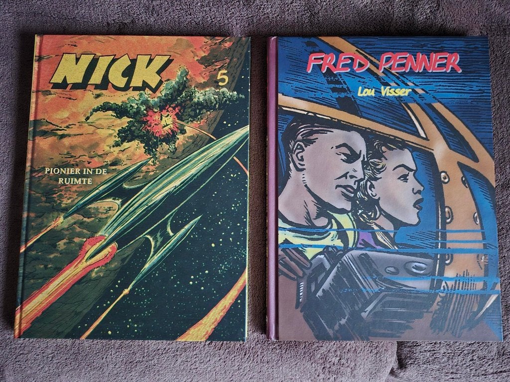 Fred Penner en Nick deel 5  nwst, Boeken, Eén stripboek, Ophalen of Verzenden, Nieuw