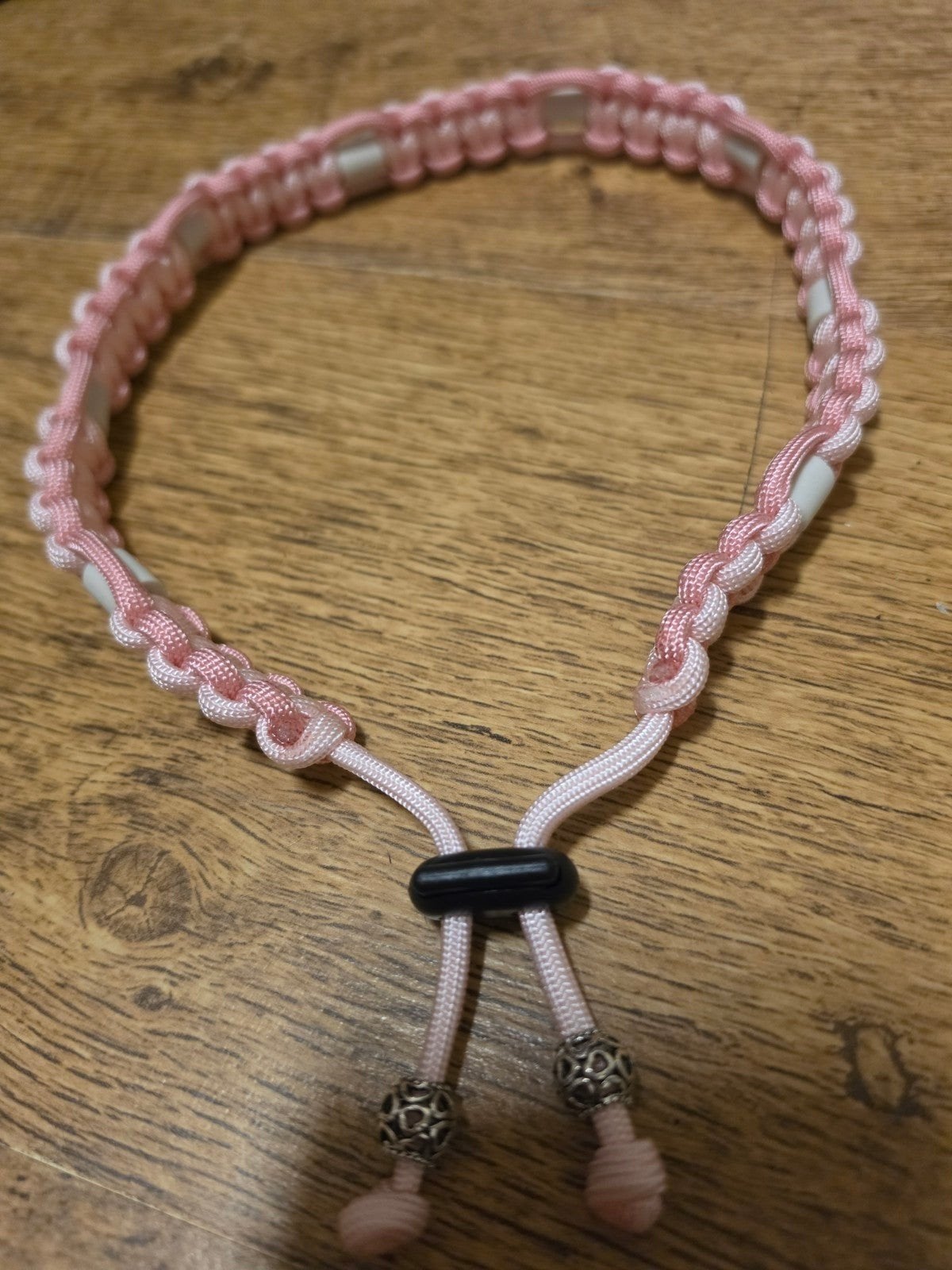 Honden Anti  Tekenhalsband, Dieren en Toebehoren, Ophalen of Verzenden, Handgemaakt, Nieuw