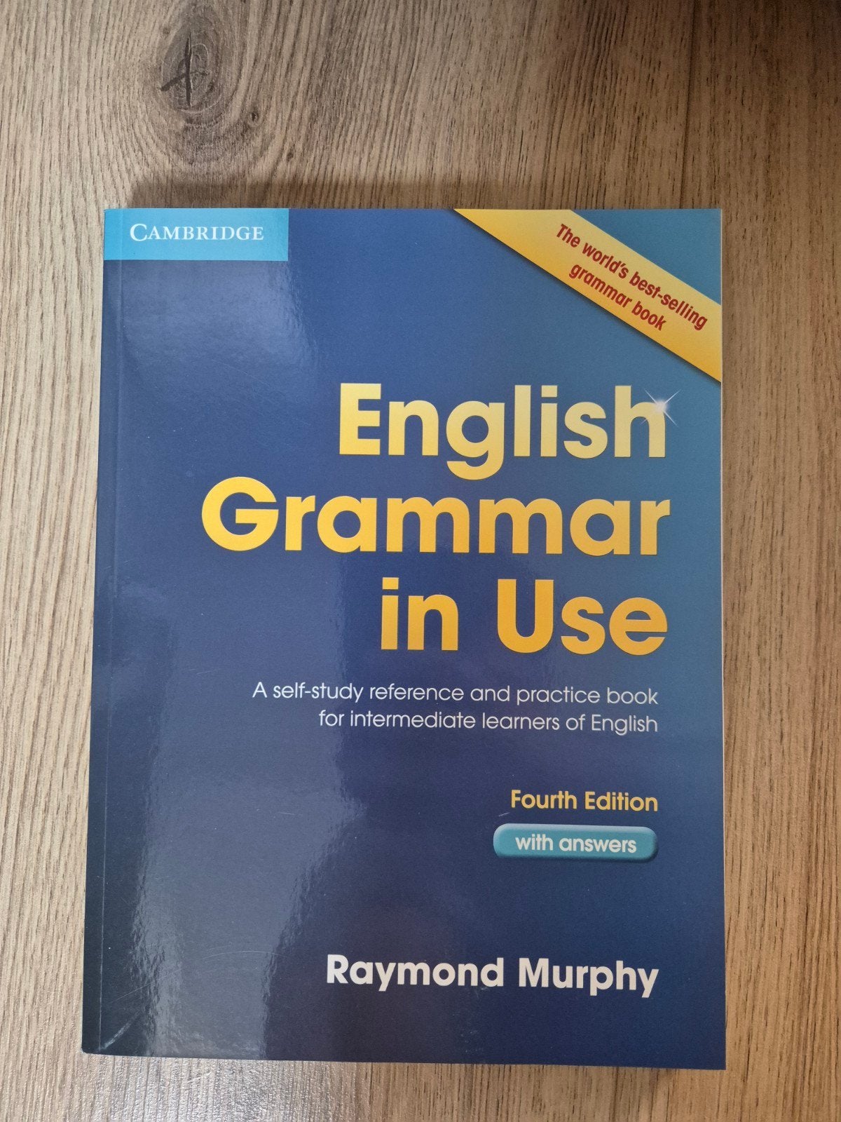 English Grammar in Use - Raymond Murphy (4th Edition), Ophalen of Verzenden