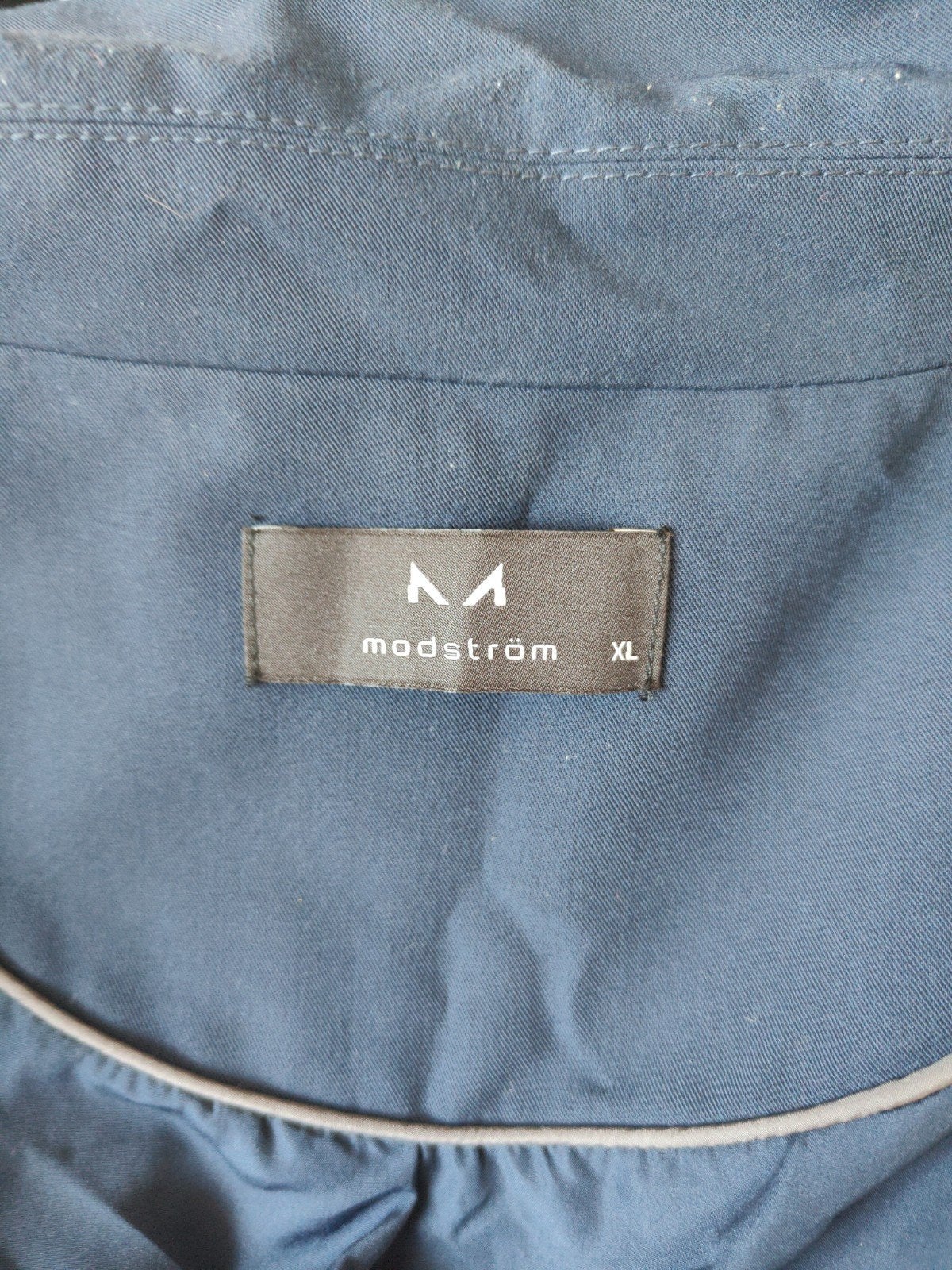 Modström Jasje - Donkerblauw - Maat XL, Modström, Blauw, Maat 46/48 (XL) of groter, Ophalen of Verzenden