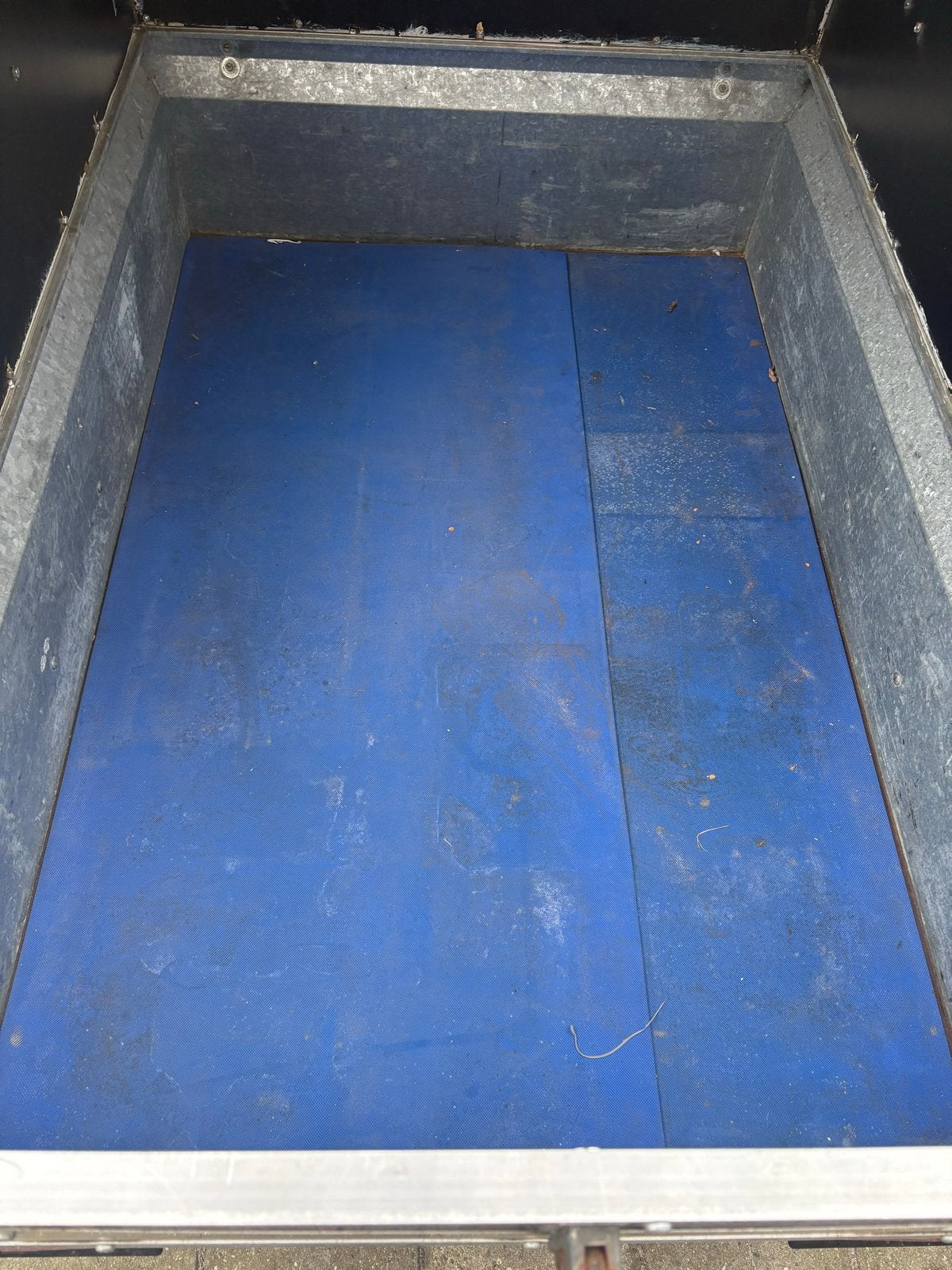 Saris bagagewagen, Ophalen, Gebruikt