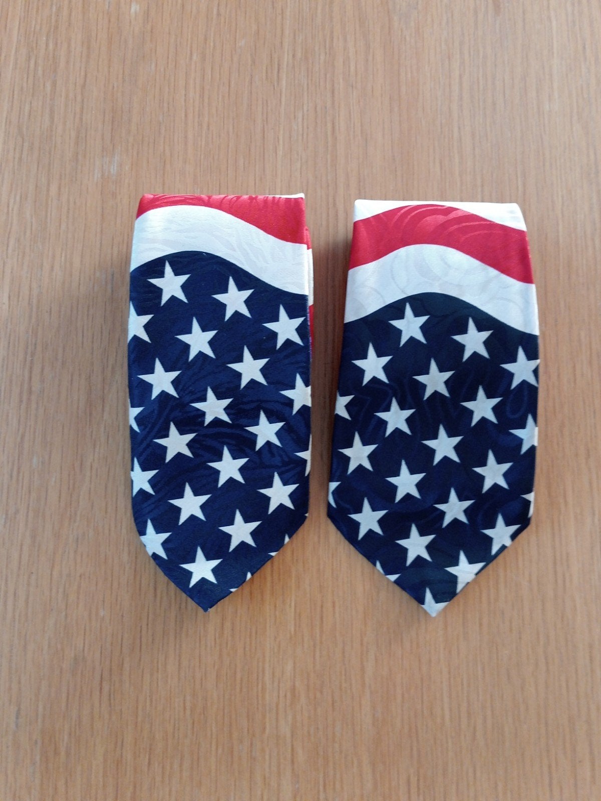 Stropdassen Amerikaanse vlag, Ophalen of Verzenden, Nieuw