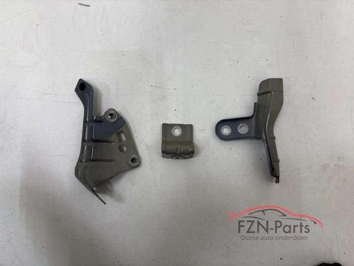 VW Golf 8 Facelift Zijscherm Steunen Set Rechterzijde LA7C (, Auto-onderdelen, Ophalen of Verzenden, Gebruikt