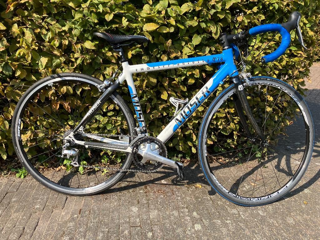 Racefiets - Merk Moser - Maat 50, Ophalen, Gebruikt, Overige typen