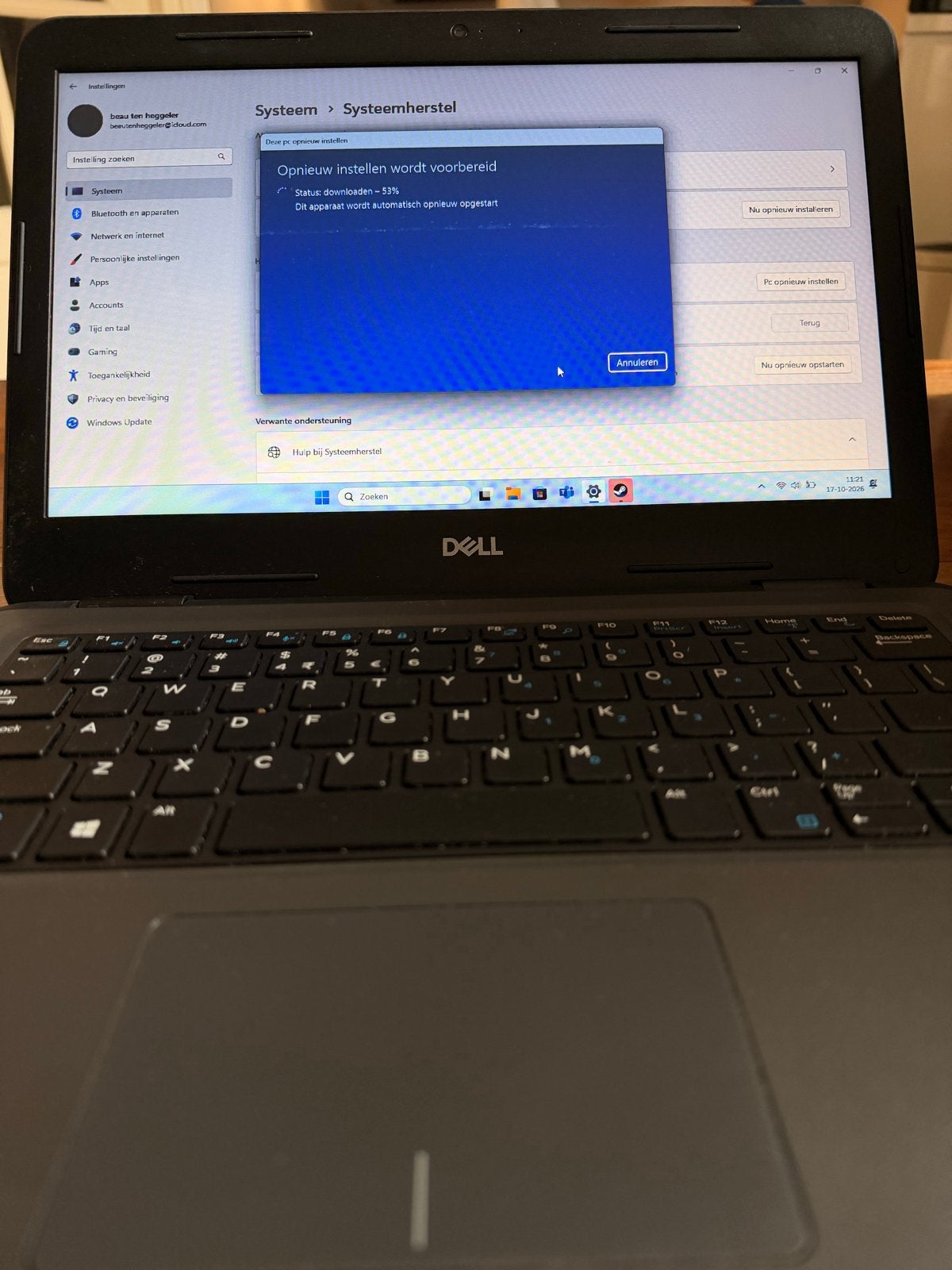 Dell Latitude 3310 Laptop, Gebruikt, Qwerty, 8 GB, 13 inch