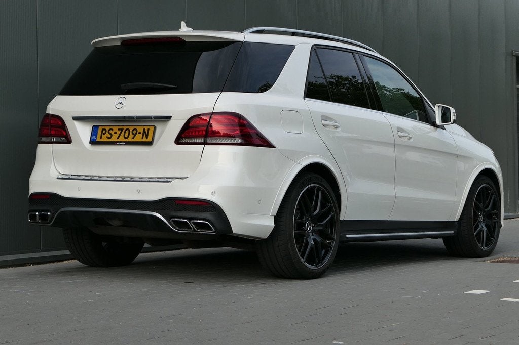 Mercedes-Benz GLE-klasse AMG 63 S 4MATIC Distr+ Pano Memory, Auto's, Mercedes-Benz, Automaat, 5461 cc, Gebruikt, 2245 kg