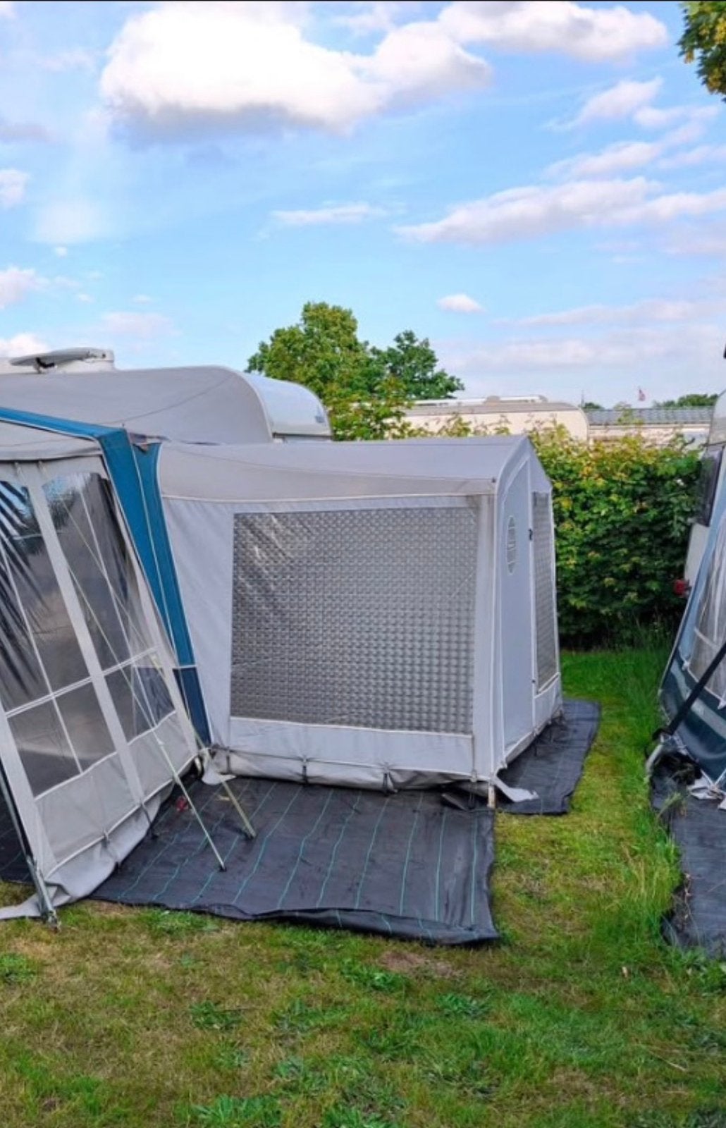 Isabella uitbouw 220, Ophalen, Gebruikt, Tot en met 2