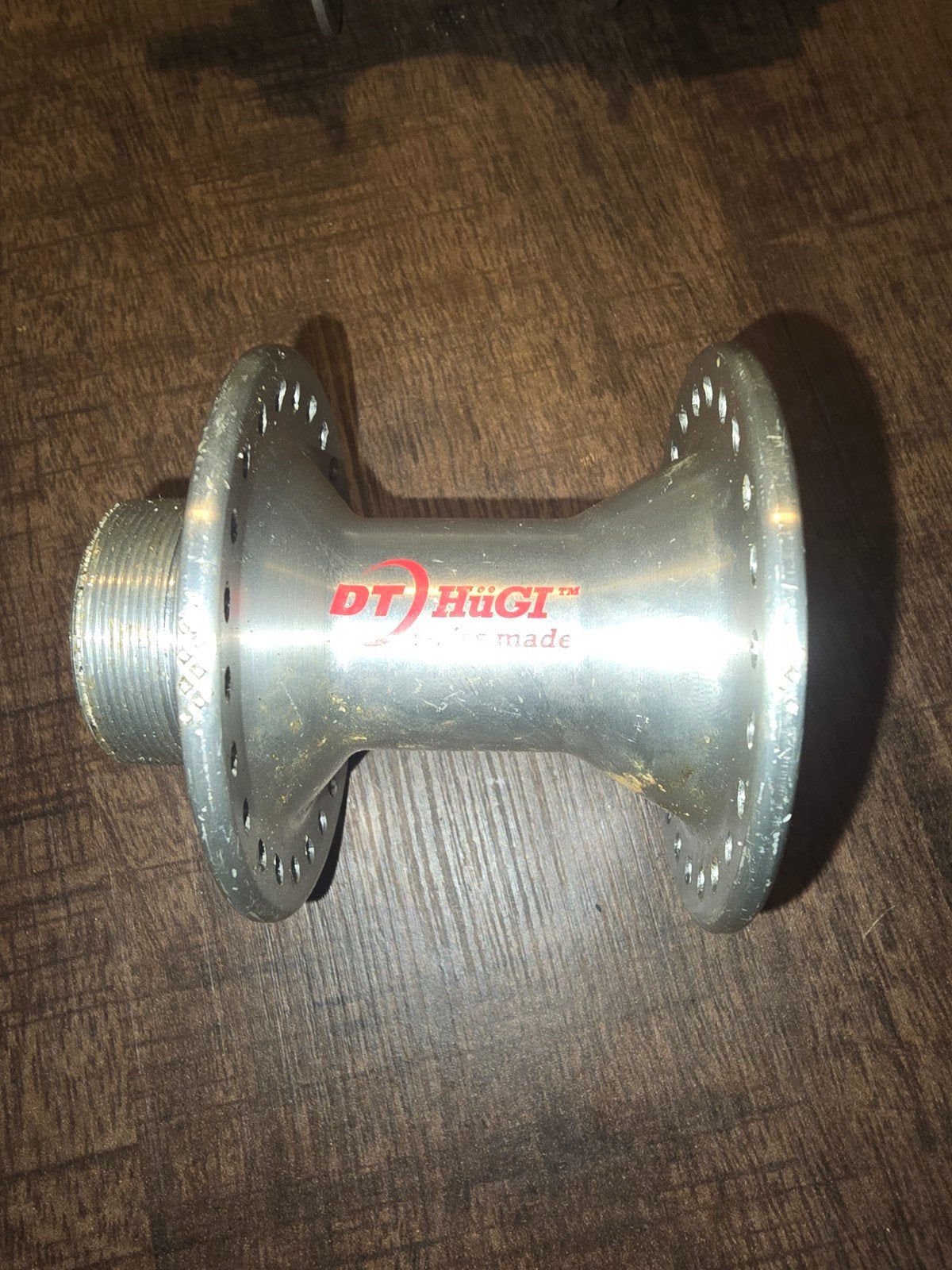 DT Hügi Achternaaf Fiets - Gebruikt, Wiel, Gebruikt, Info@dtswiss.com, DT Swiss AG