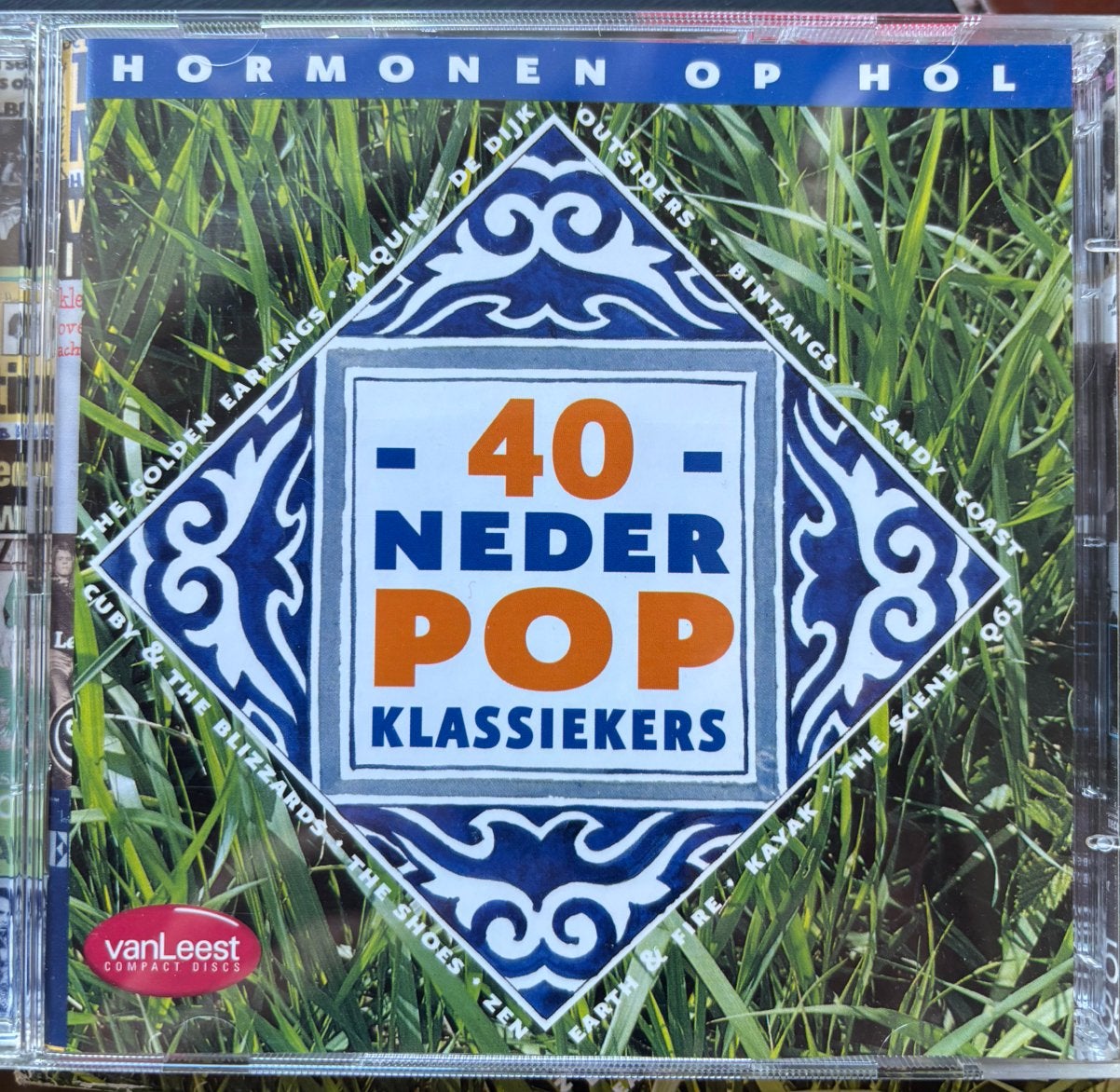Hormonen op hol - 2 cd set, Ophalen of Verzenden, Zo goed als nieuw, Pop, Verzamelalbum