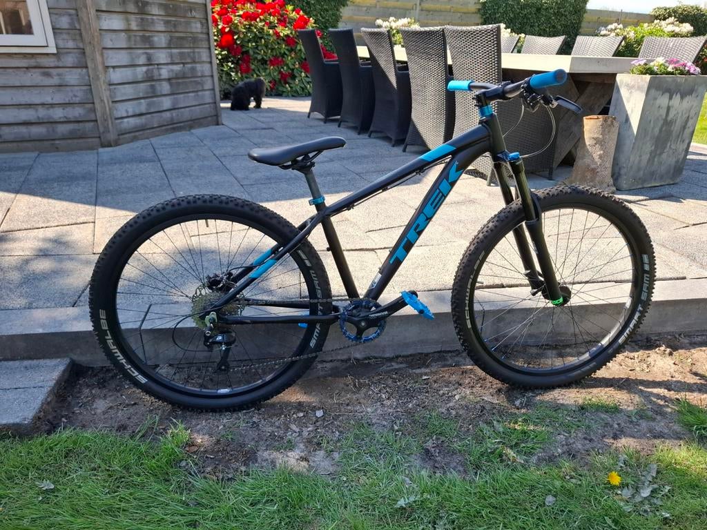 Trek Marlin 5 Dirtjumper/Mountainbike - Uniek omgebouwd, Fietsen en Brommers, Ophalen