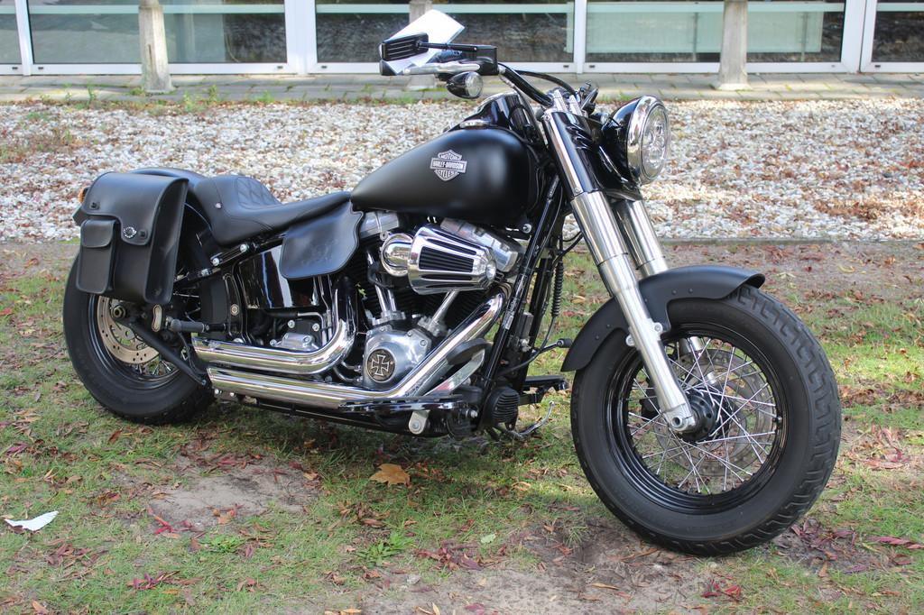 Harley-Davidson Softail FLS Softail Slim, Motoren, Motoren | Harley-Davidson, 1690 cc, Chopper, Bedrijf, Meer dan 35 kW